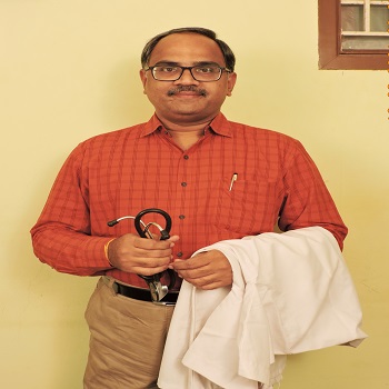 Dr. M. Murali Ashok BHMS