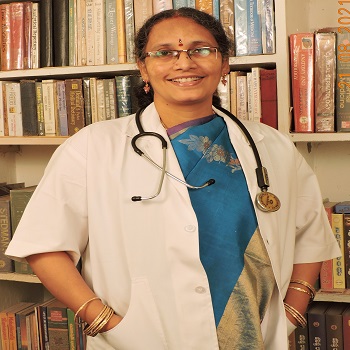 Dr. M.N. Sarada BHMS